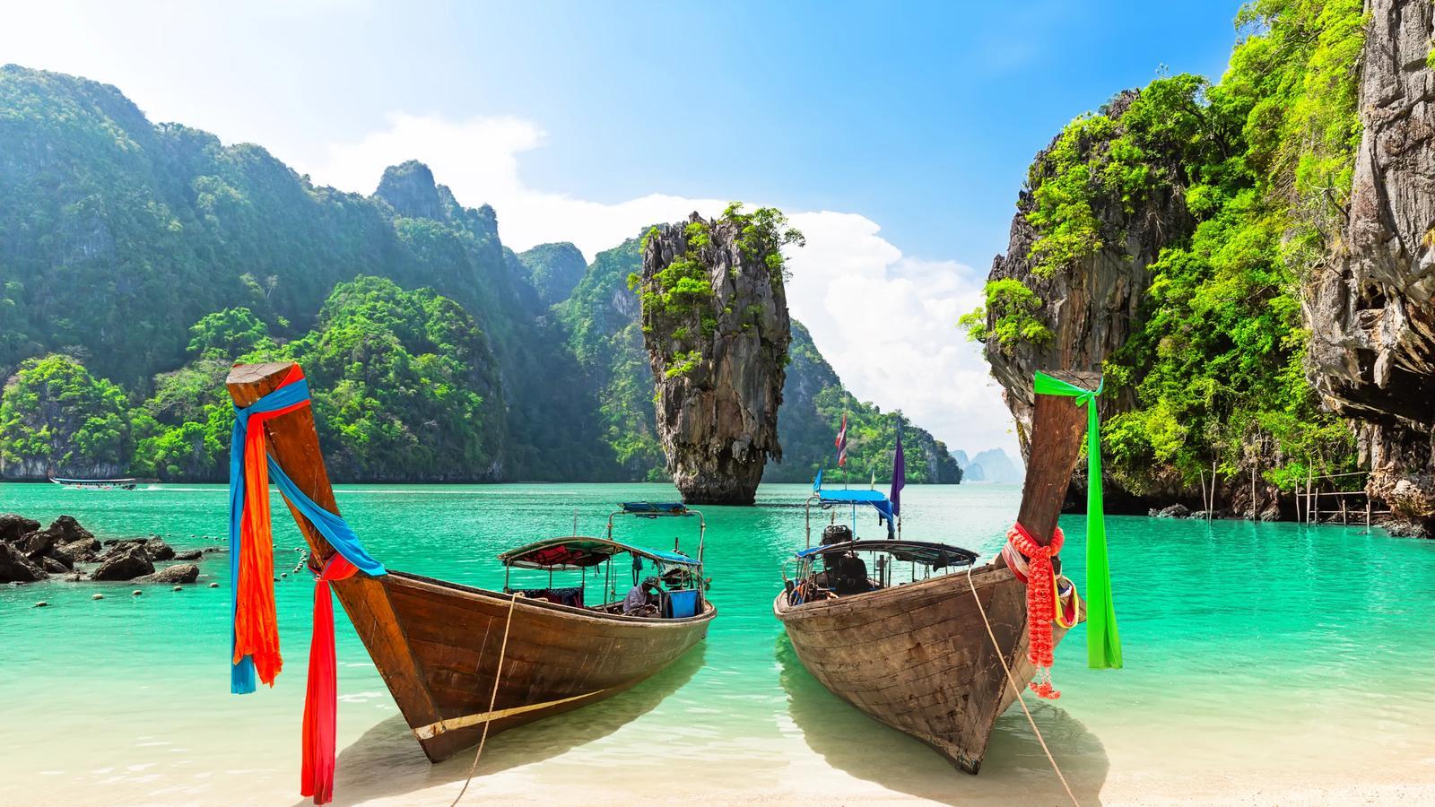 Quelle est la meilleure période pour visiter la Thaïlande ? - background banner